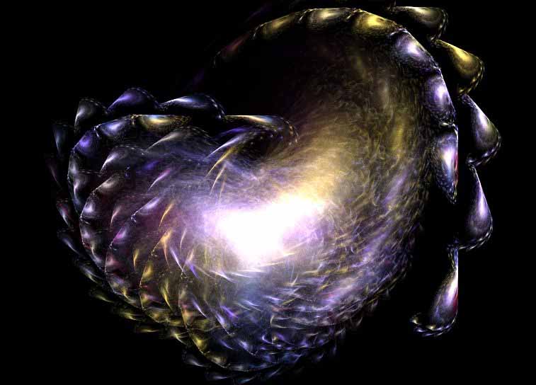 shell pattern